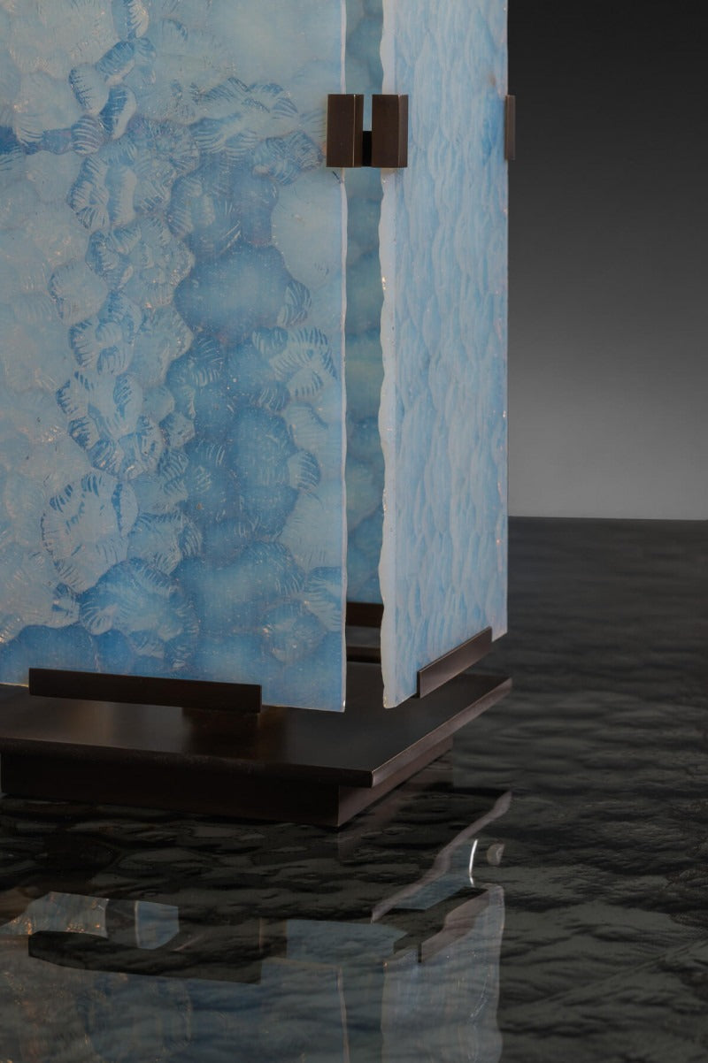 Bruno Moinard Editions Ambato Lamp