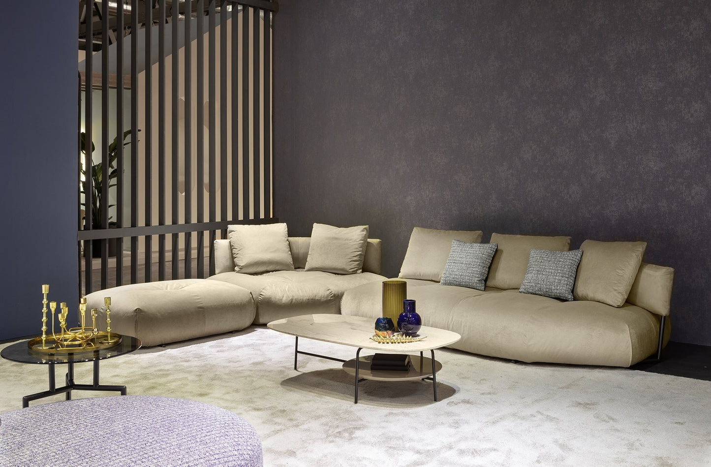 Alberta Moncheri Sofa