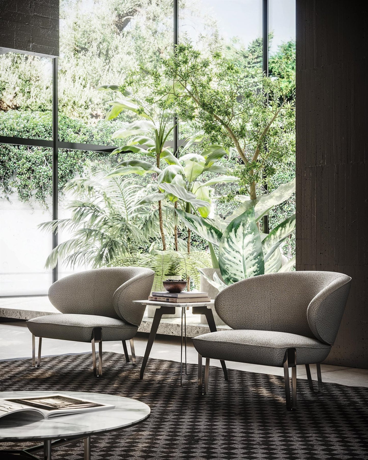 Alberta Sweet Jane Leisure Chair