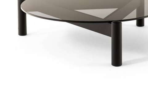 Cassina A Plateau Interchangeable Coffee Table