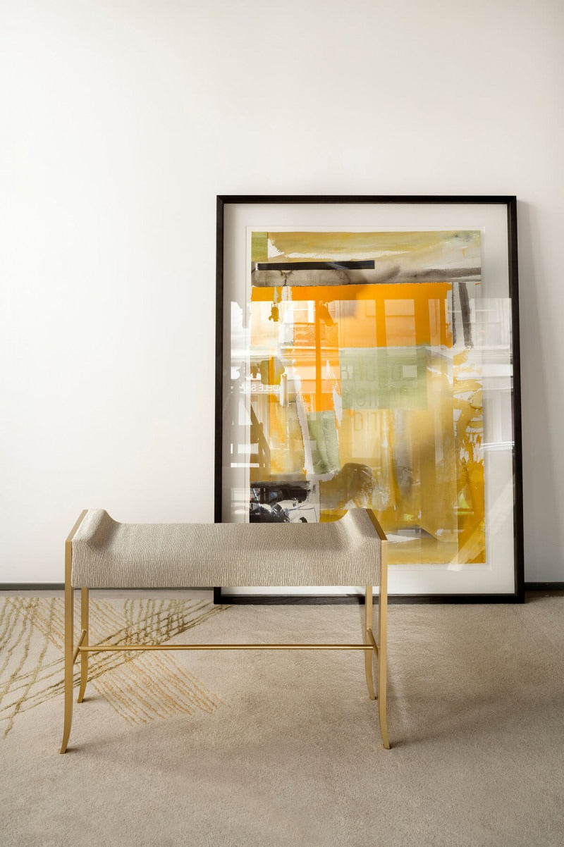 Bruno Moinard Editions Courtrai 3 Stool