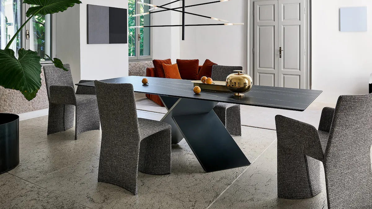 Bonaldo Ax Dining Table