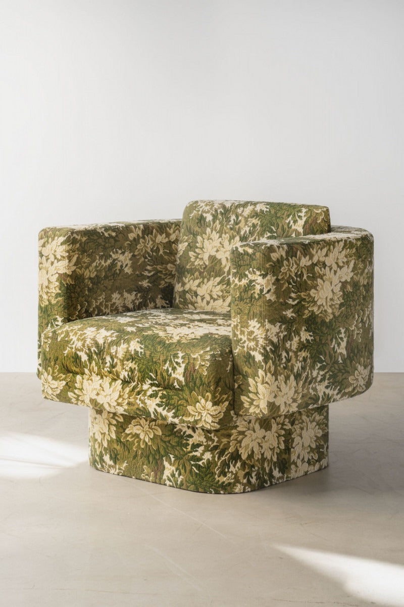 Bruno Moinard Editions Nashville Leisure Chair