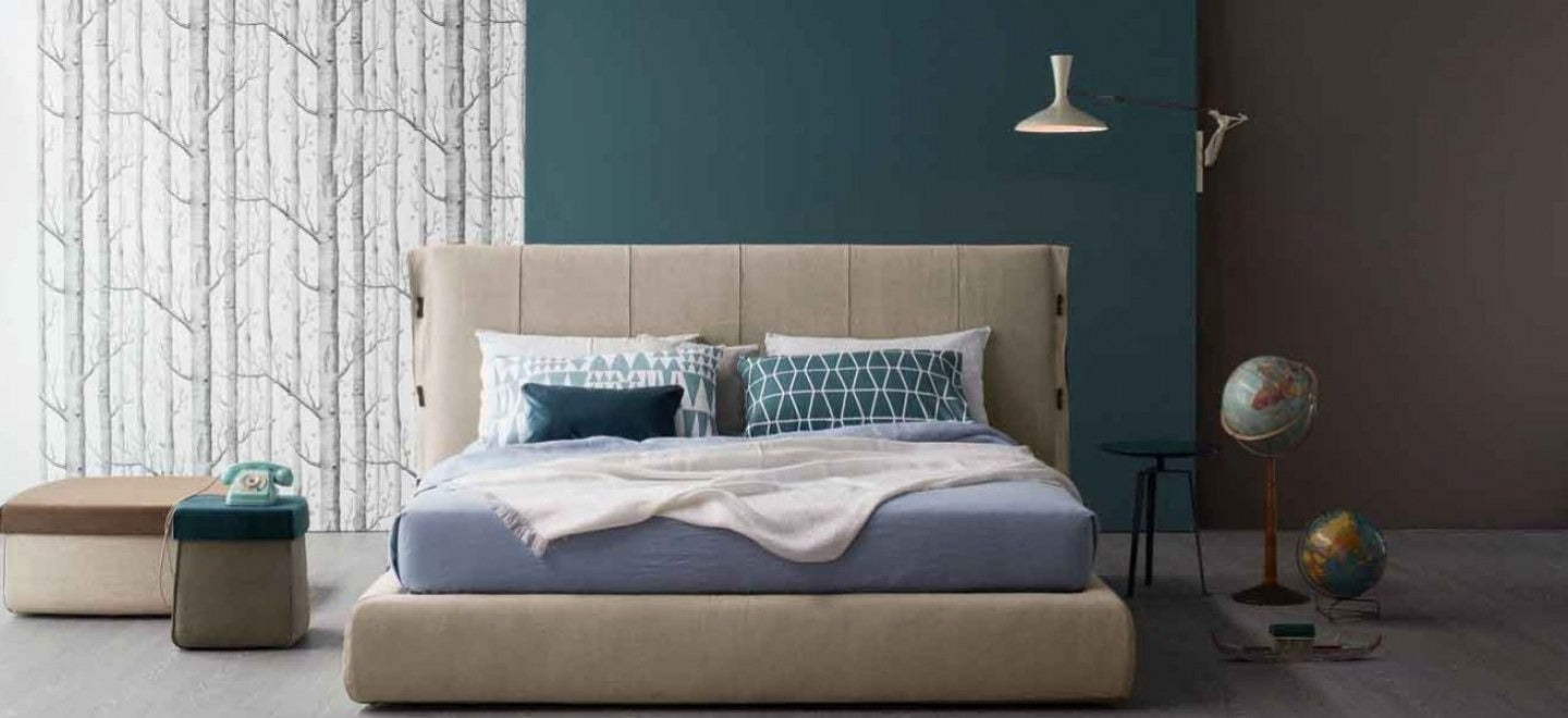 Bonaldo Cuff Bed