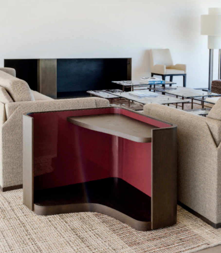 Bruno Moinard Editions Sutton Side Table