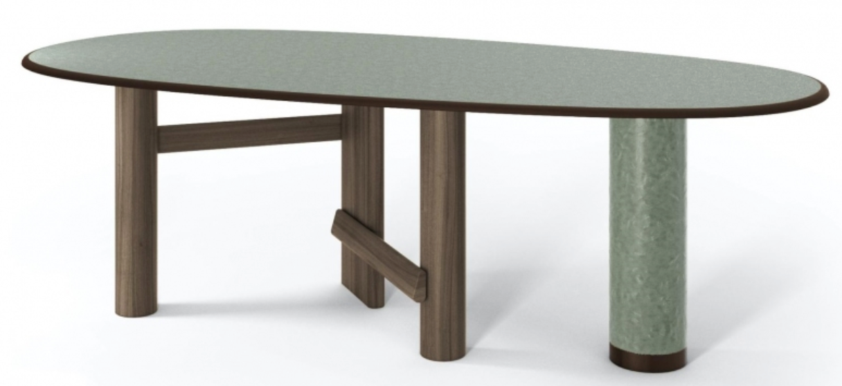 Cassina Sengu Dining Table