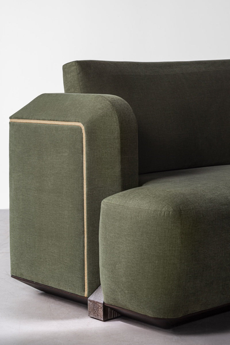 Bruno Moinard Editions Manosque Sofa