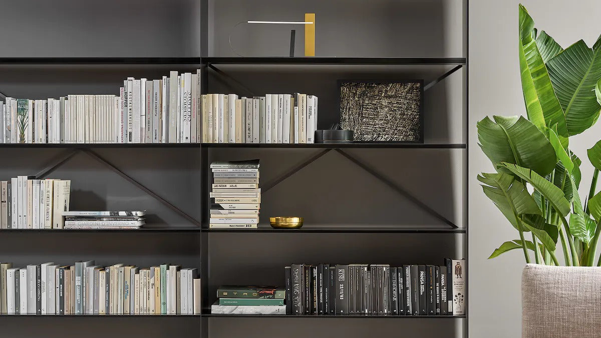 Bonaldo Kaos Bookshelf