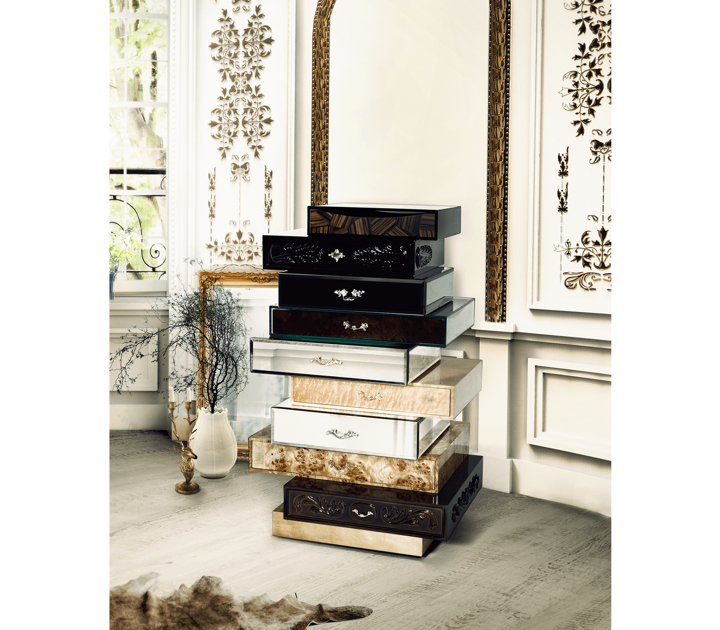 Boca Do Lobo Frank Sideboard