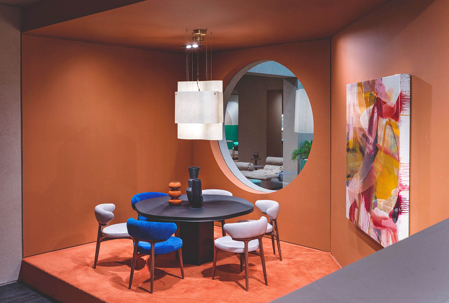 Baxter Clotilde Dinning Chair