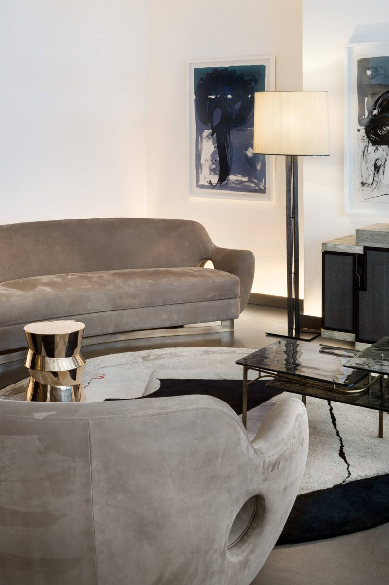Bruno Moinard Editions Bakar Lamp