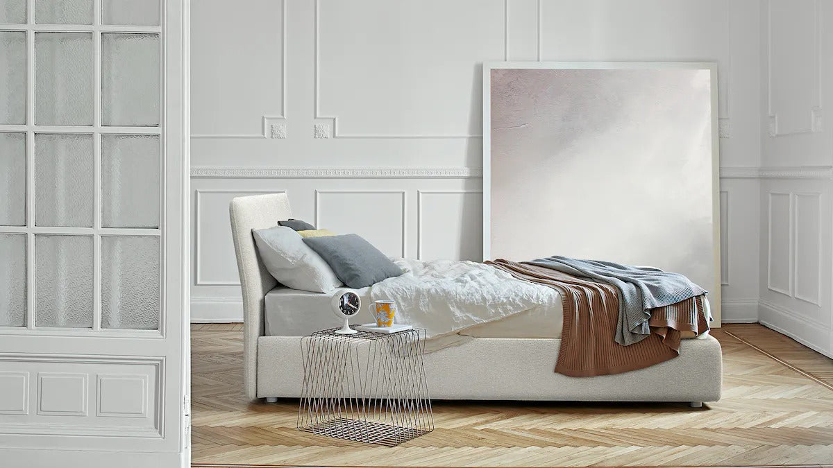 Bonaldo Tonight Single Bed