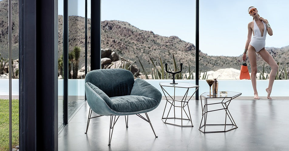 Arketipo Juno Armchair