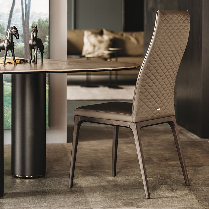 Cattelan Arcadia Couture Dining Chair