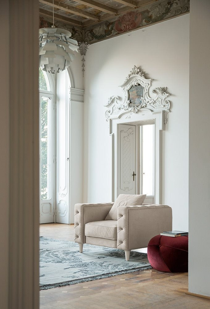 Alberta Belmondo Leisure Chair