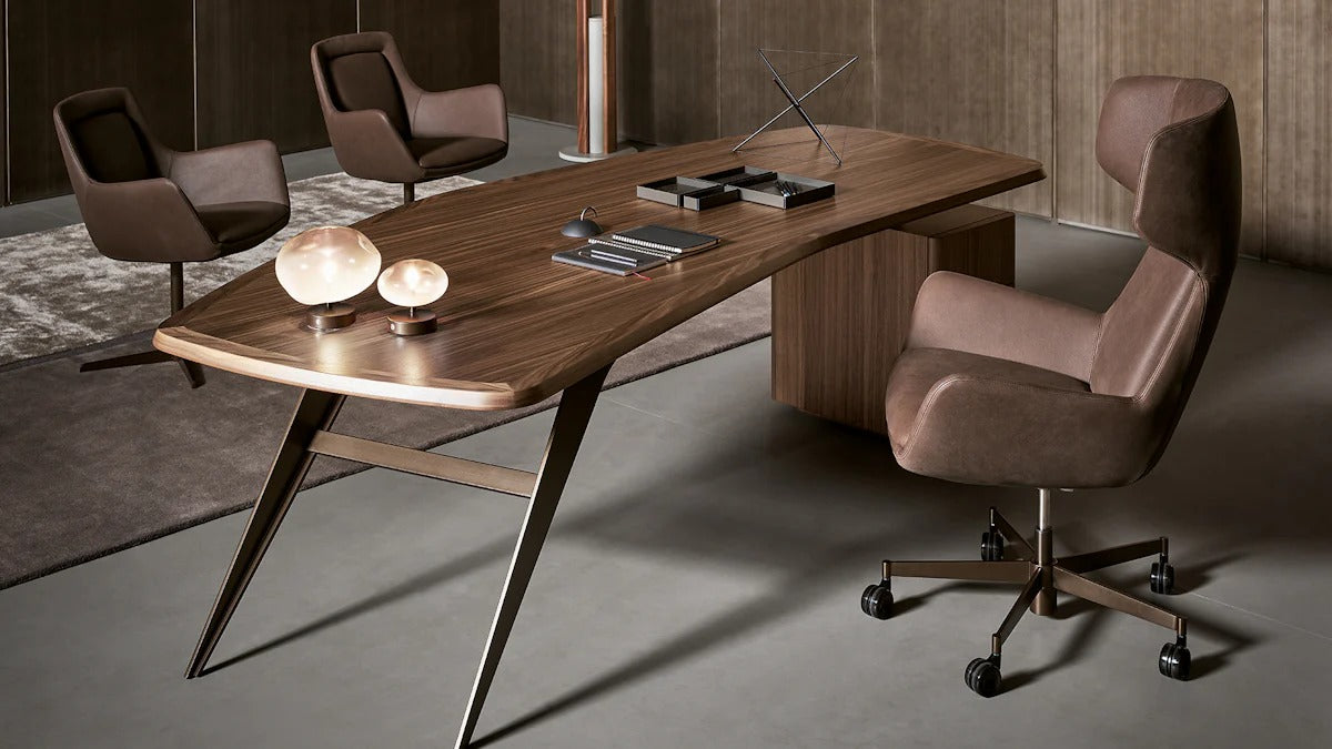 Bonaldo Newton Office Chair