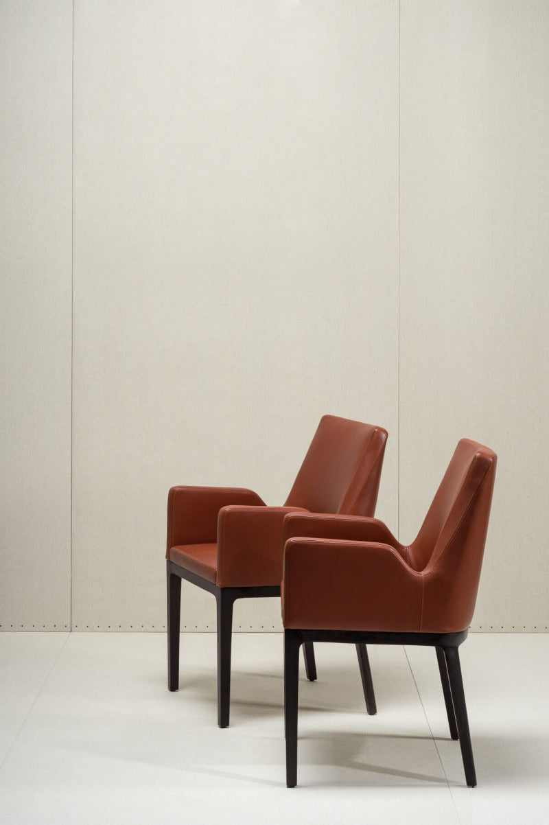 Bruno Moinard Editions Vernon 2 Dining Chair
