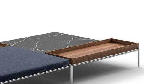 Cassina Mex-Hi Tavolino Coffee Table