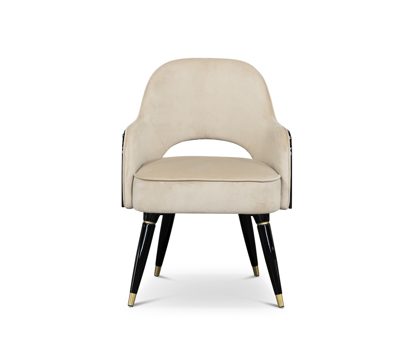 Boca Do Lobo Collins  Dinning Chair