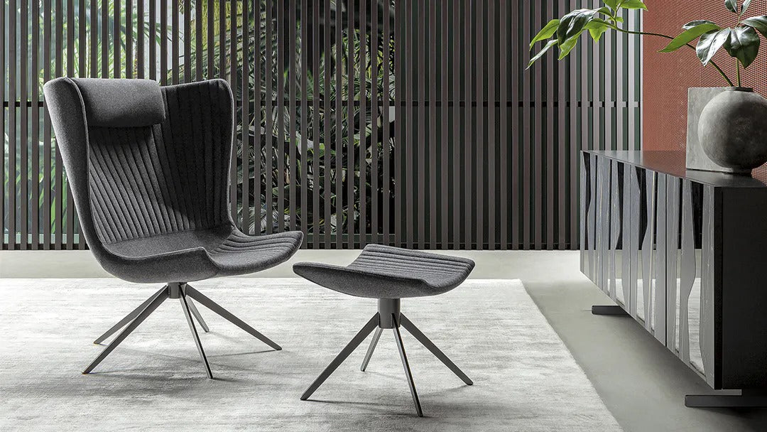 Bonaldo Colibrì Leisure Chair