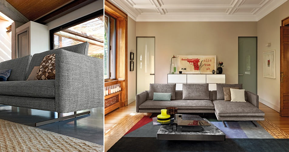 Arketipo Moss Sofa