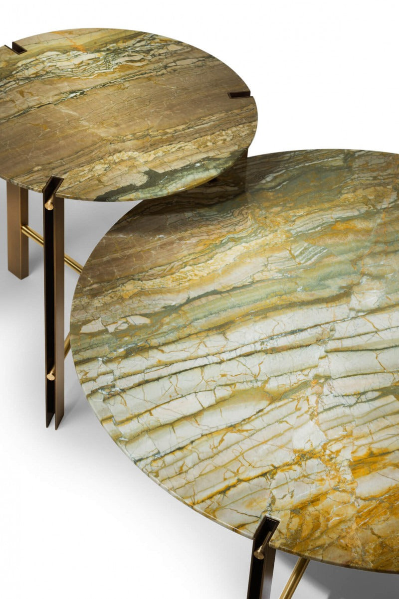 Bruno Moinard Editions Tunis Coffee Table