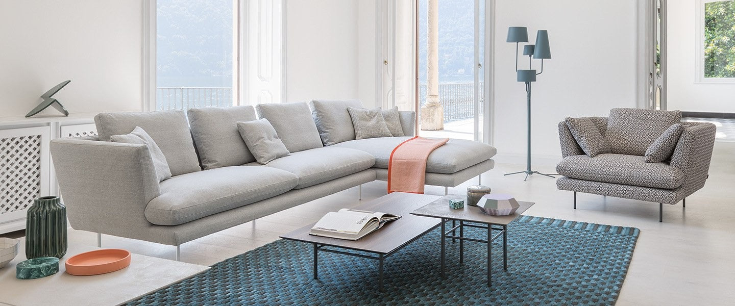 Bonaldo Lars Sofa
