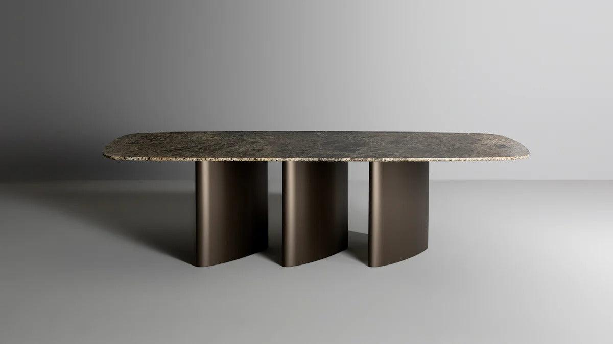 Bonaldo Louver Dining Table