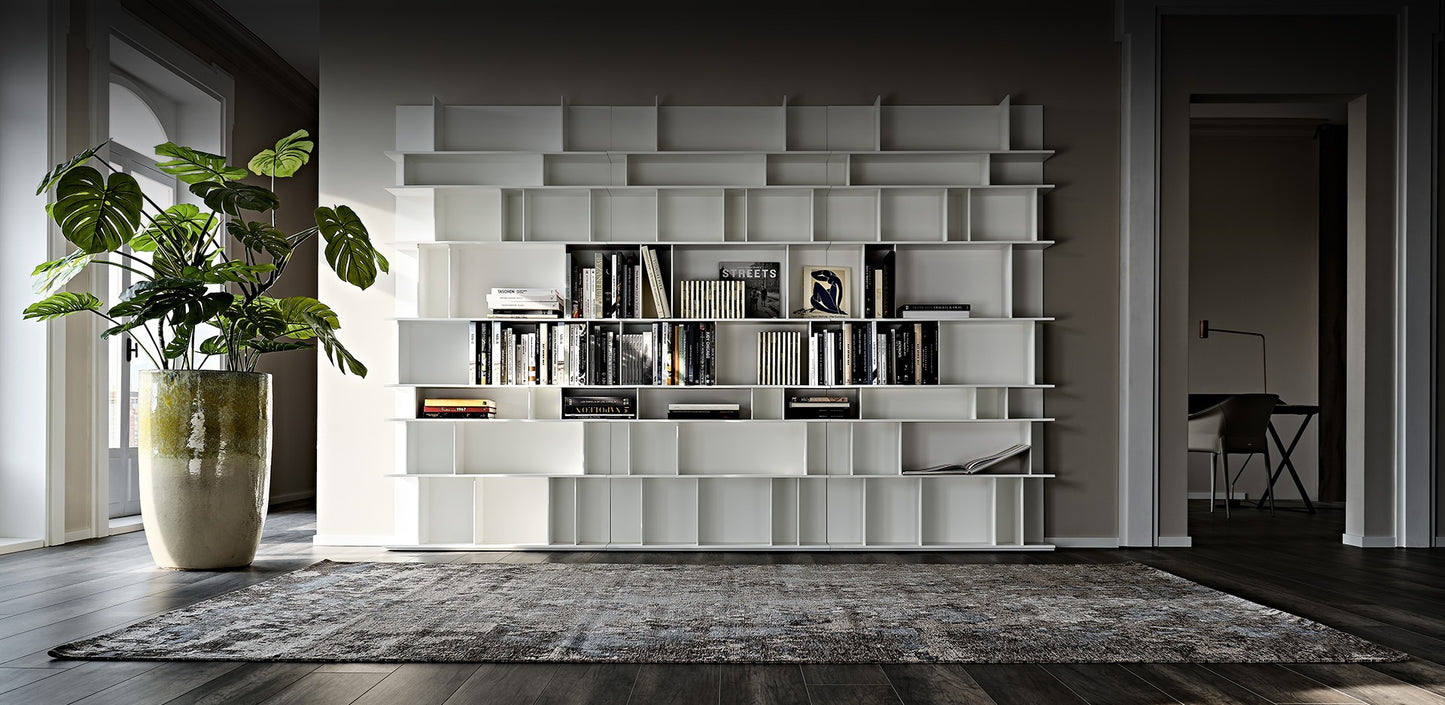 Cattelan Wally Bookshelf