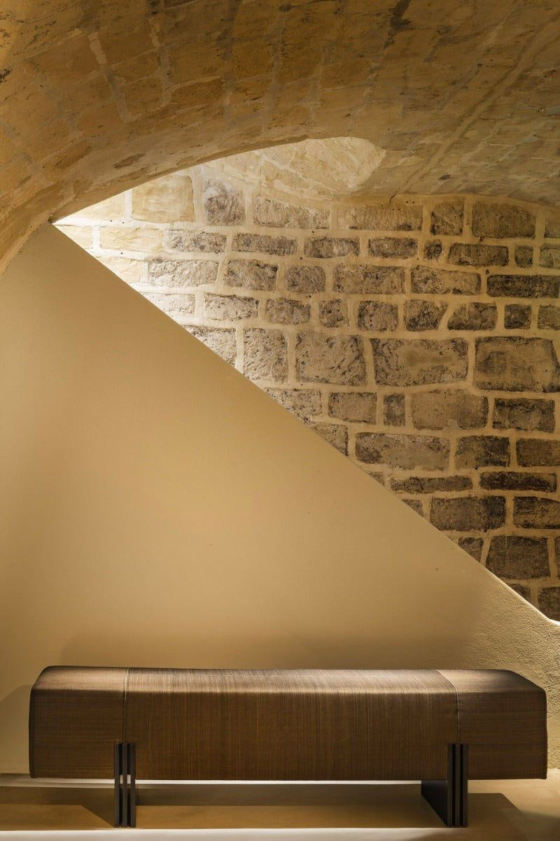Bruno Moinard Editions Apua Bench