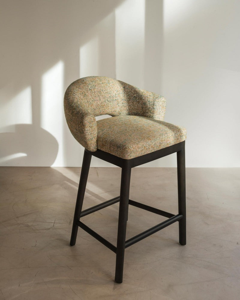 Bruno Moinard Editions Gumi 3 Bar Chair