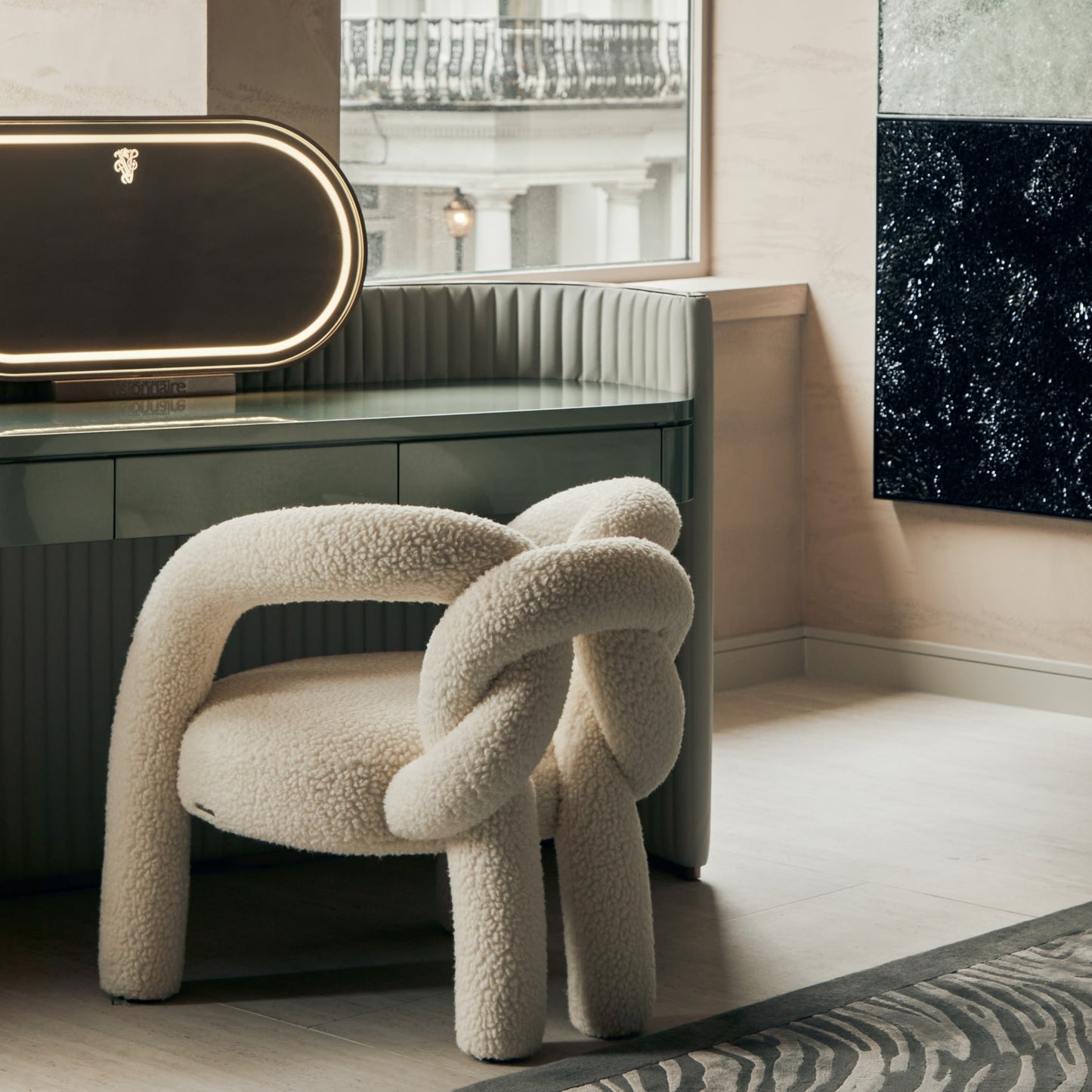 Visionnaire Walt Dressing Table