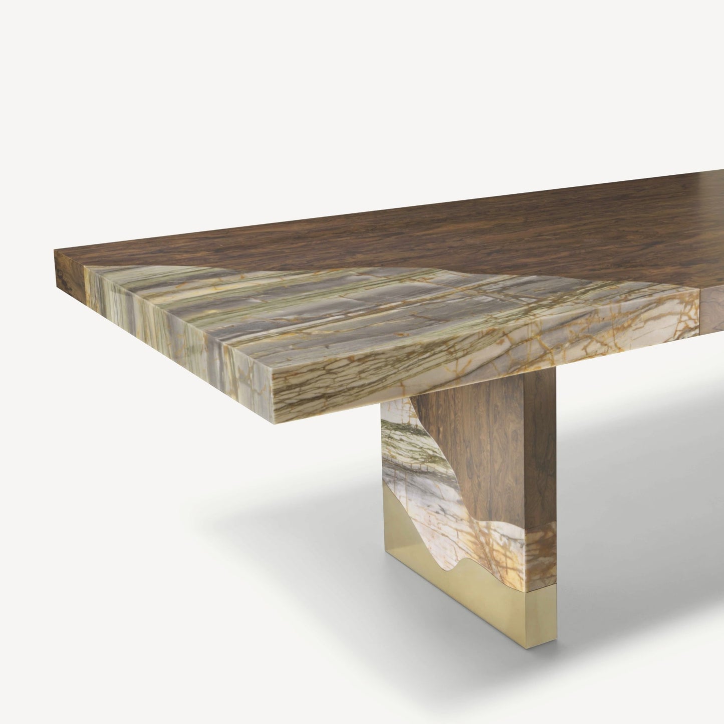 Visionnaire Valiant Dining Table