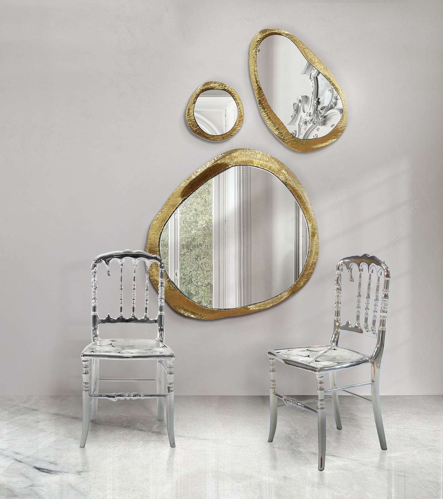 Boca Do Lobo Emporium Dining Chair