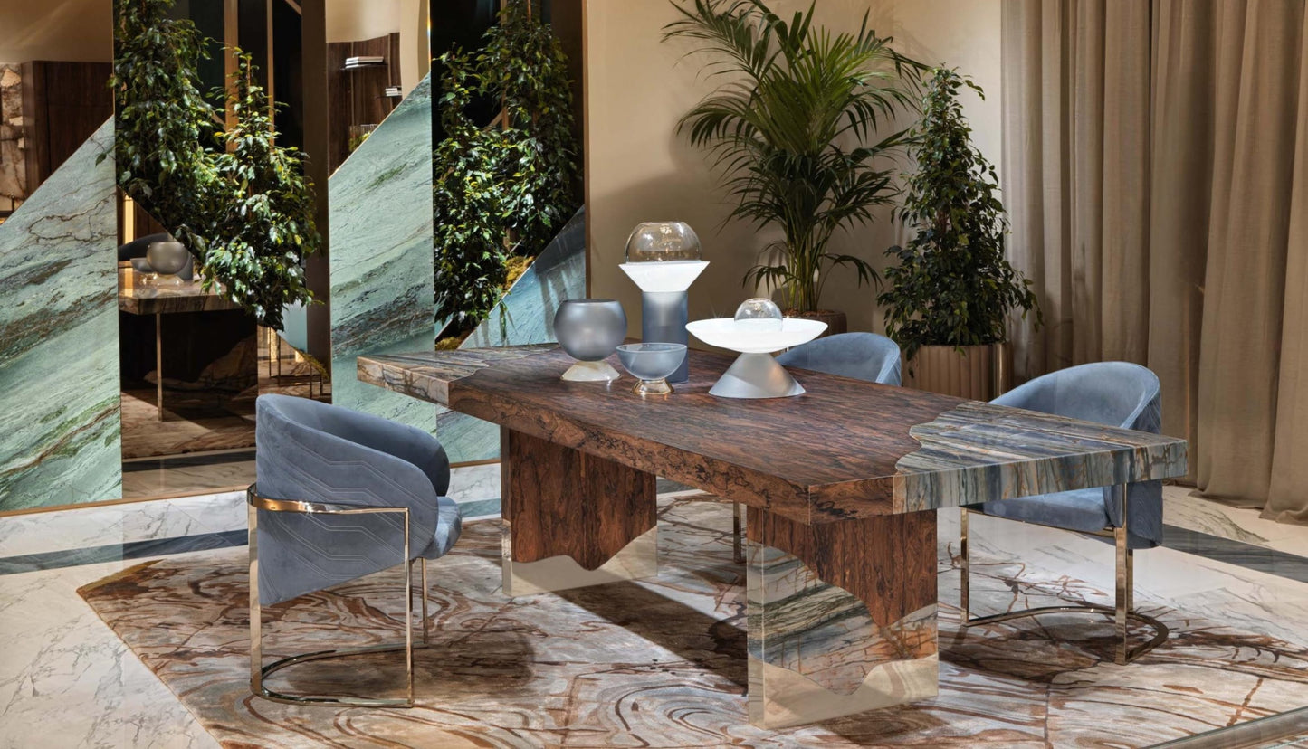 Visionnaire Valiant Dining Table