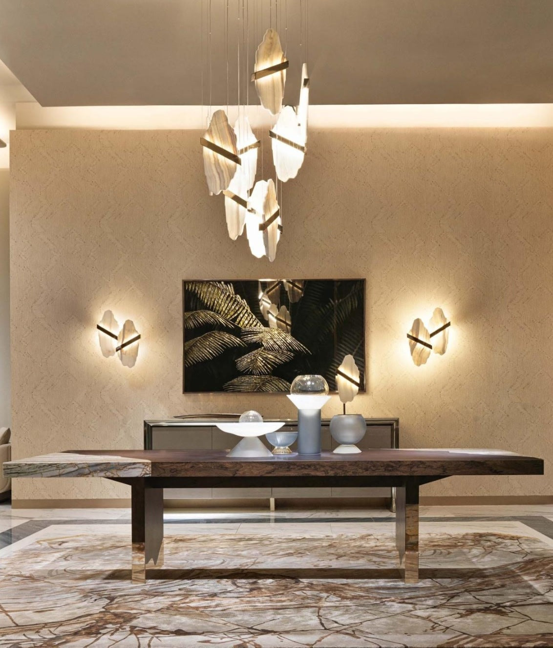 Visionnaire Valiant Dining Table