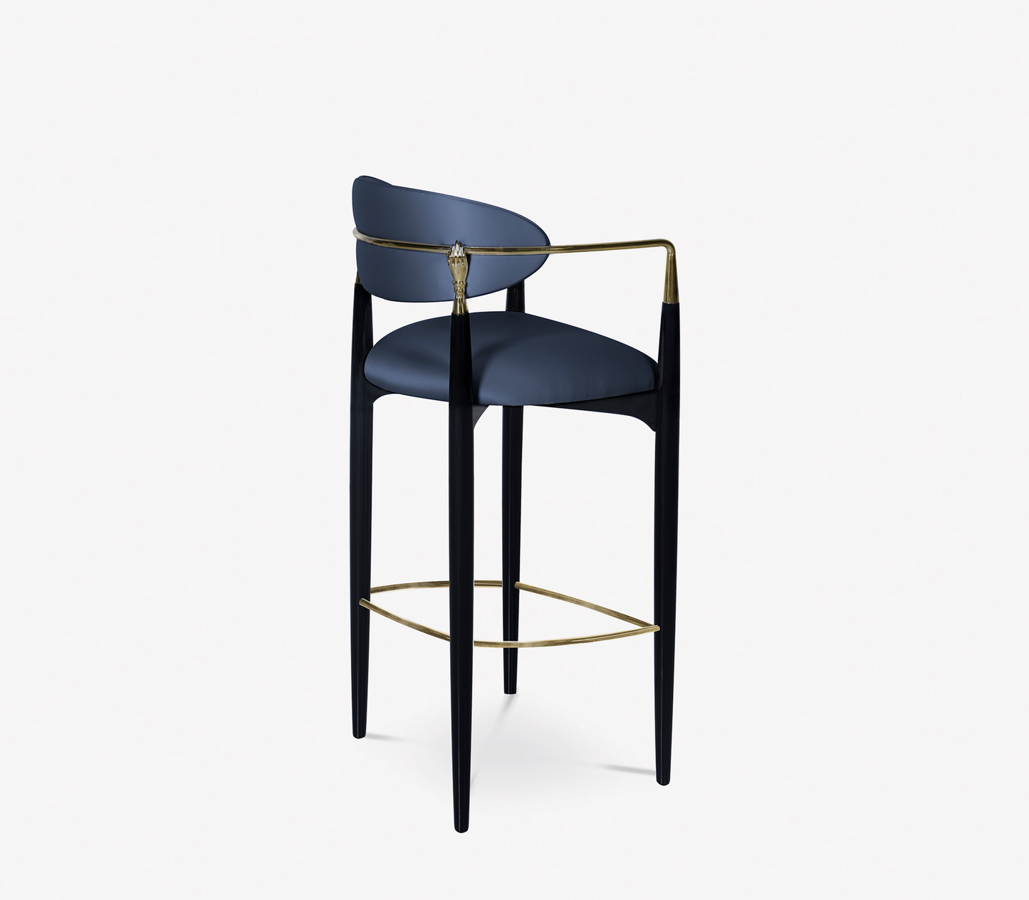 Boca Do Lobo Nahéma Bar Chair