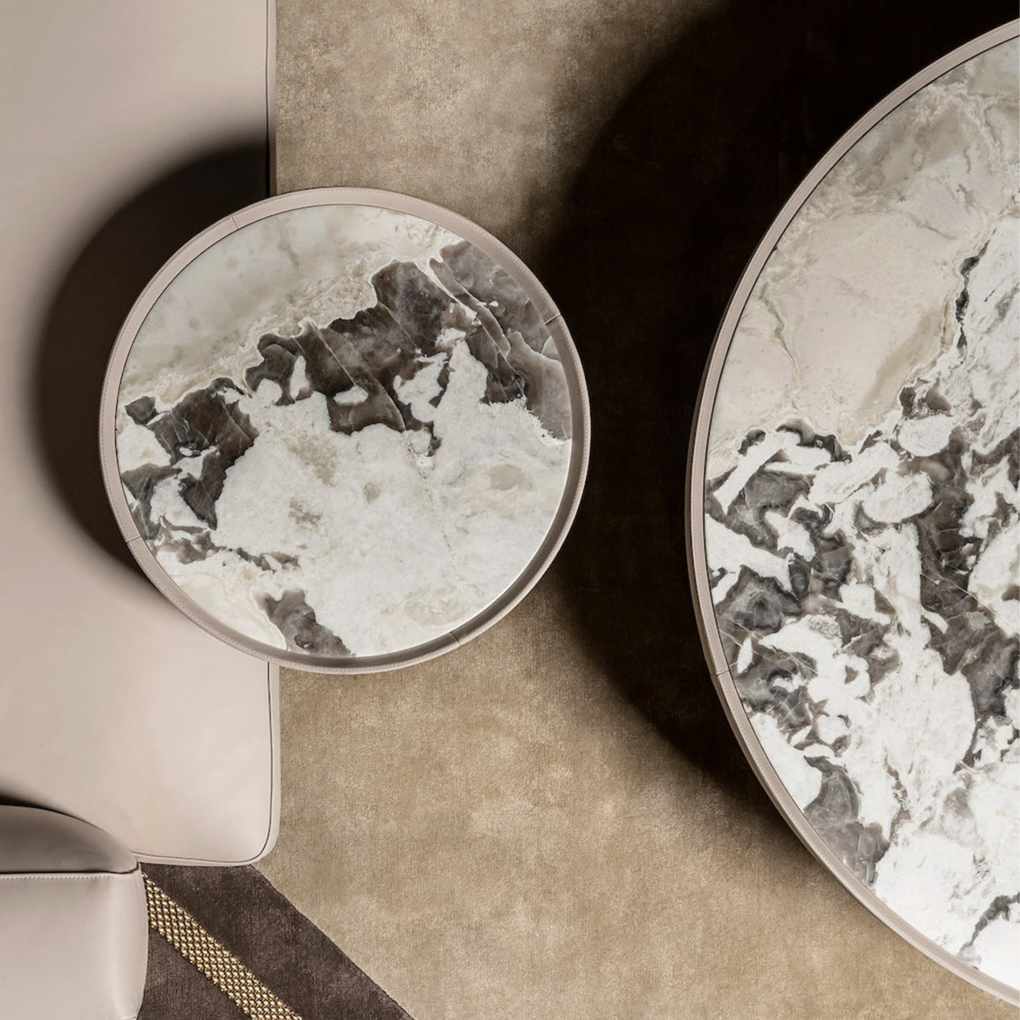 Visionnaire Franky Side Table