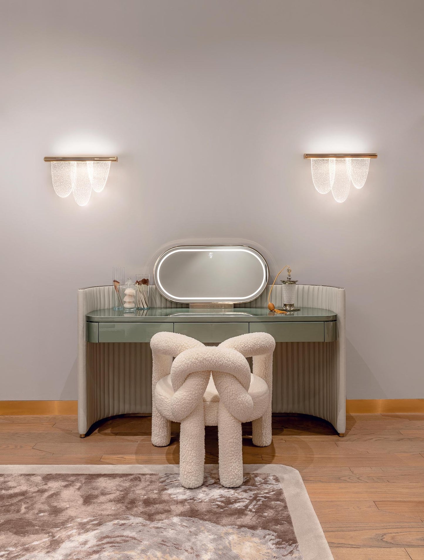 Visionnaire Walt Dressing Table