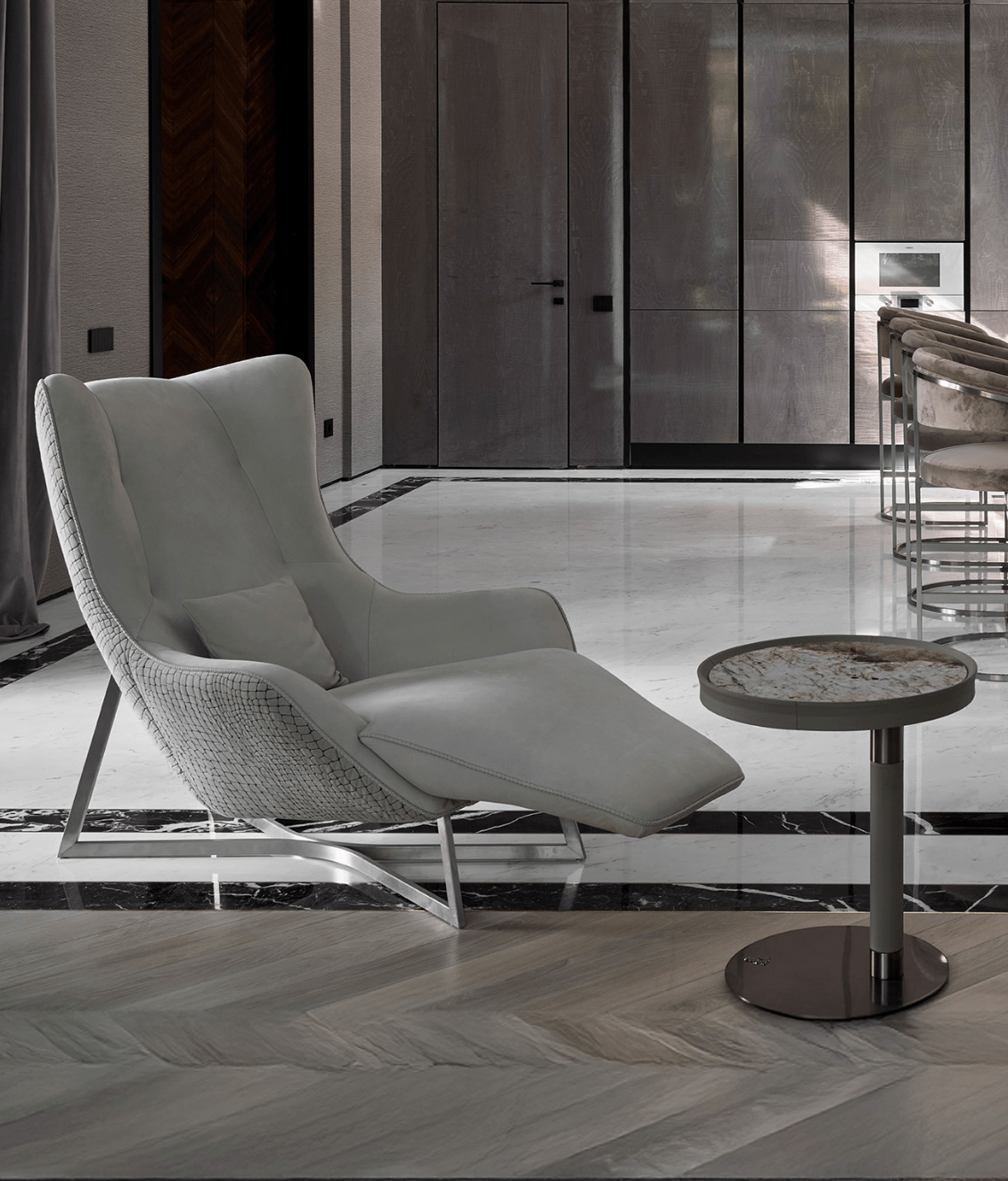 Visionnaire Franky Side Table
