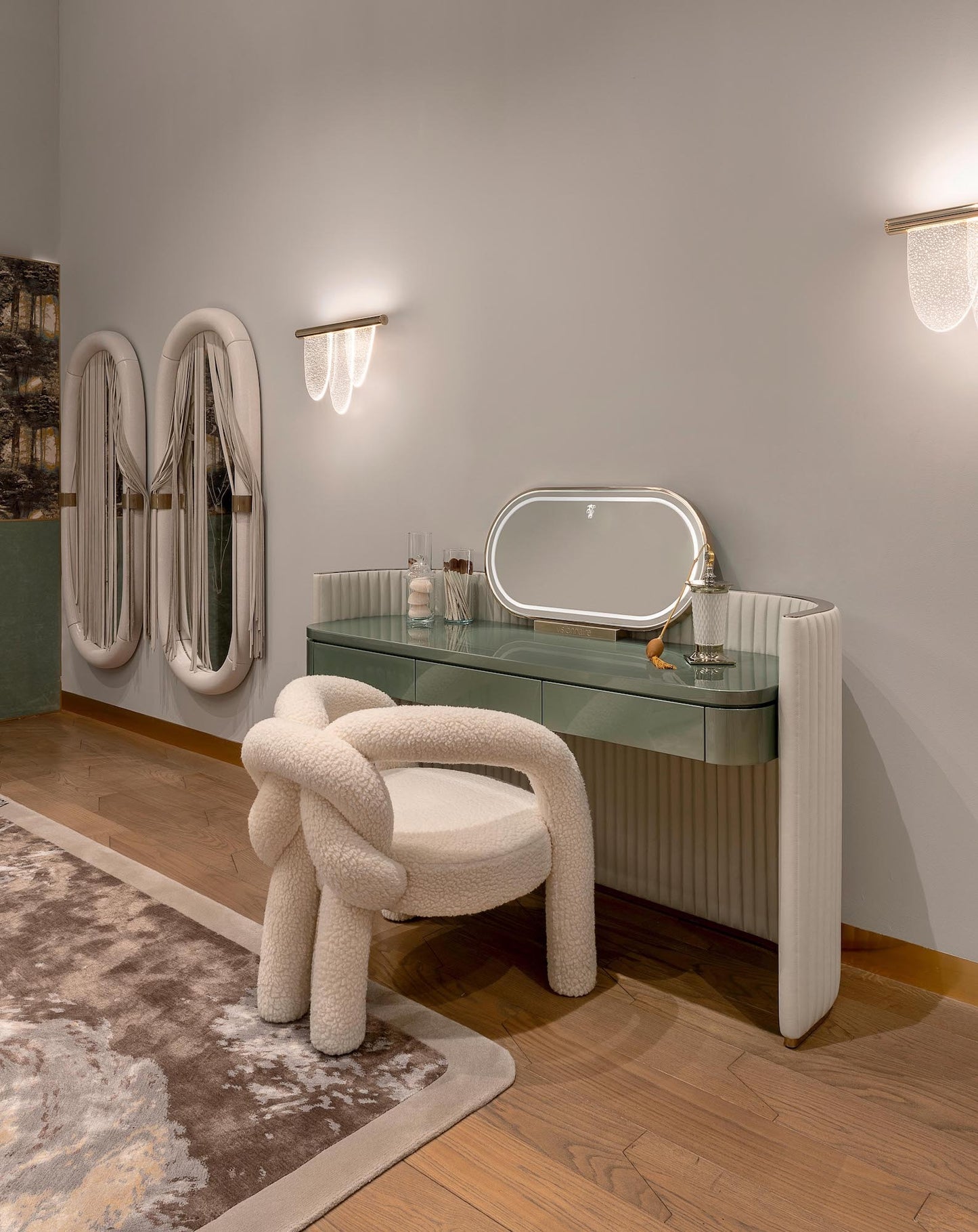 Visionnaire Walt Dressing Table