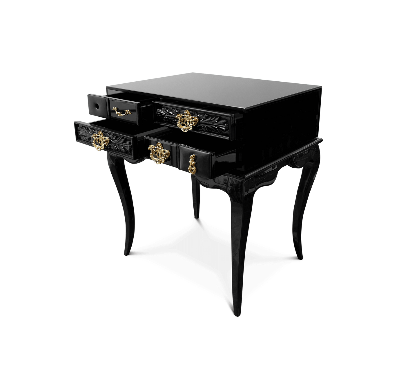 Boca Do Lobo York Nightstand