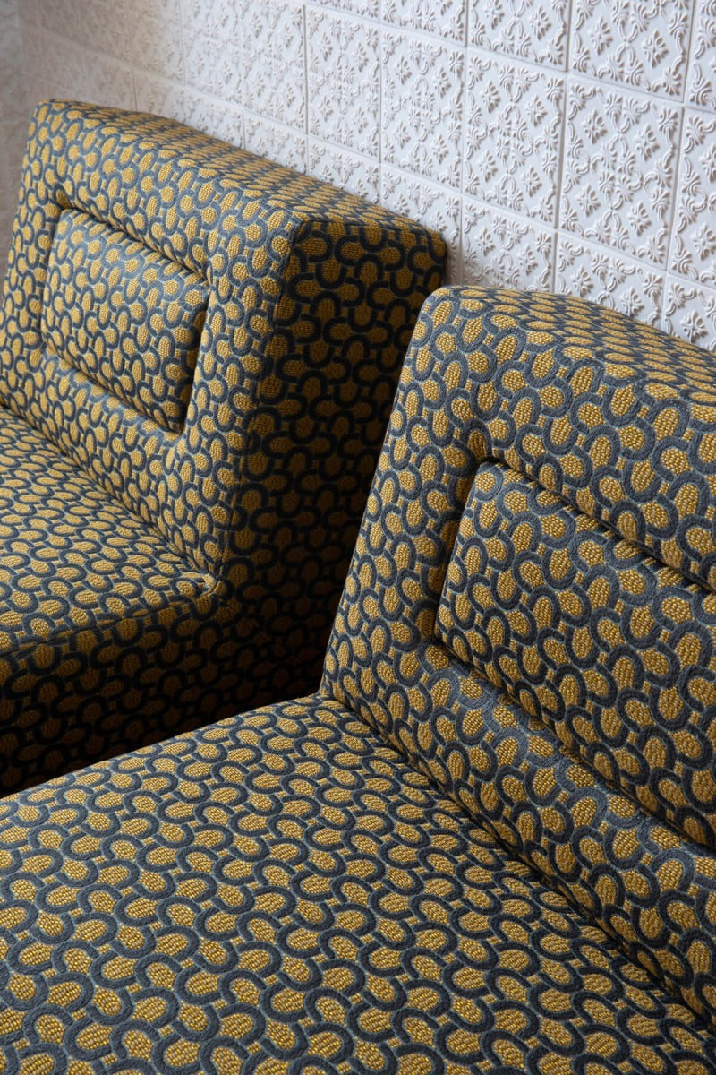 Bruno Moinard Editions San Francisco Leisure Chair