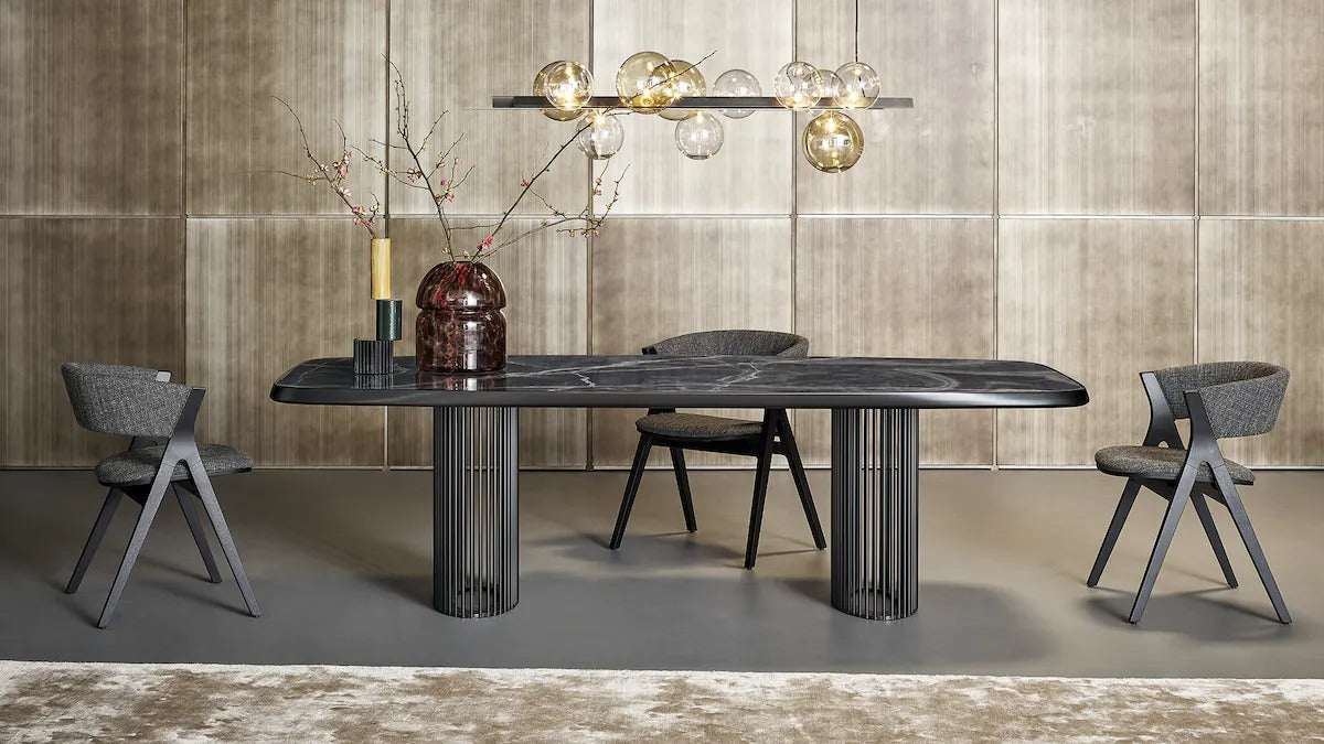 Bonaldo Luna Bianca Dining Table