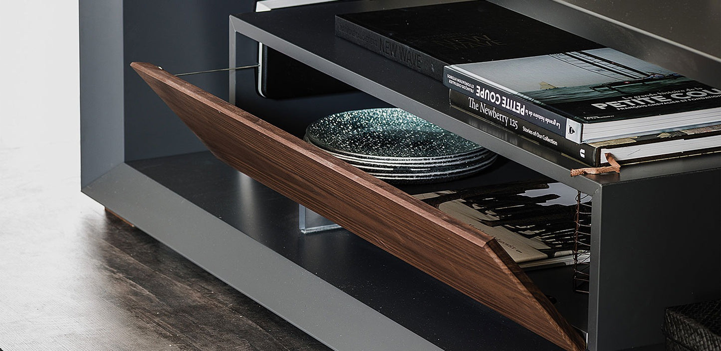 Cattelan Boxer Tv Stand