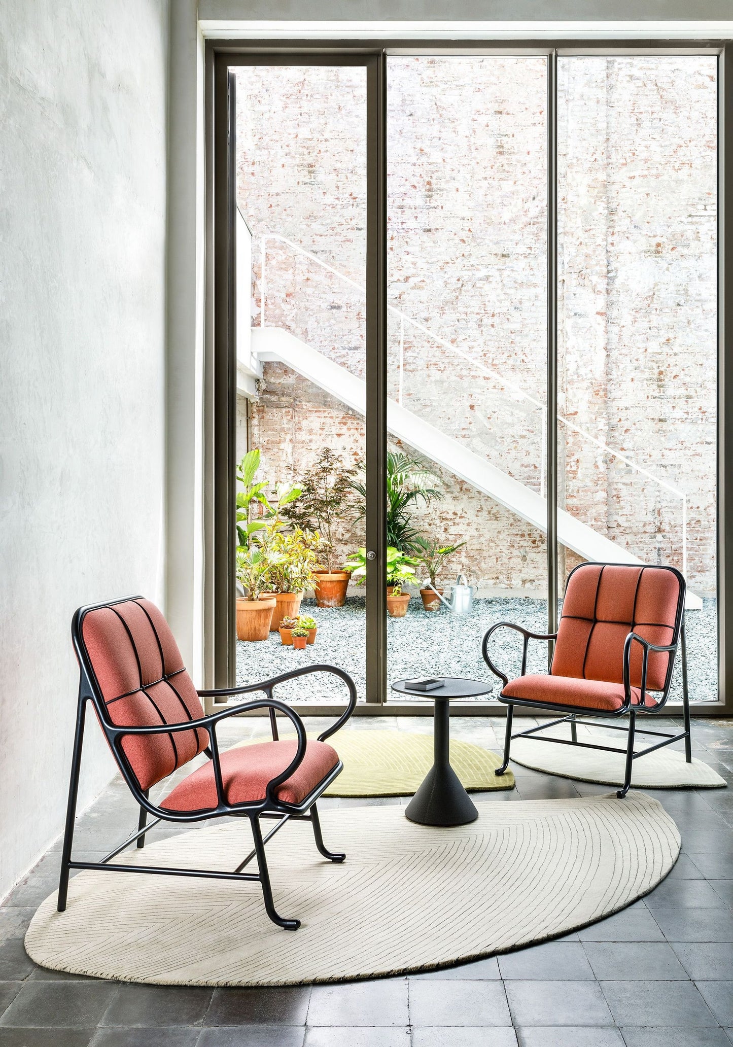 Bd Barcelona B Side Table