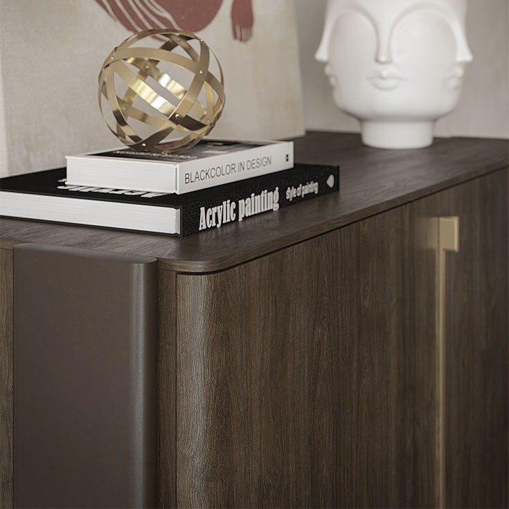 Cattelan Cremona Wine Cabinet