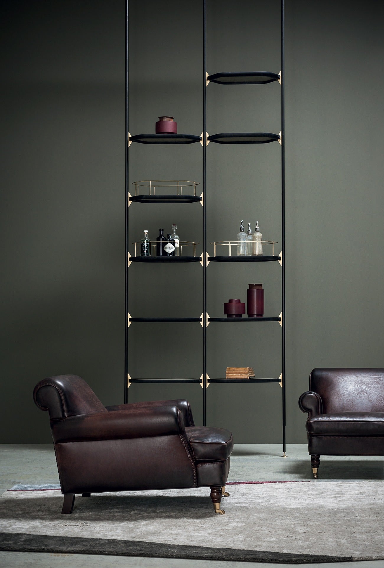 Baxter Libelle Bookshelf