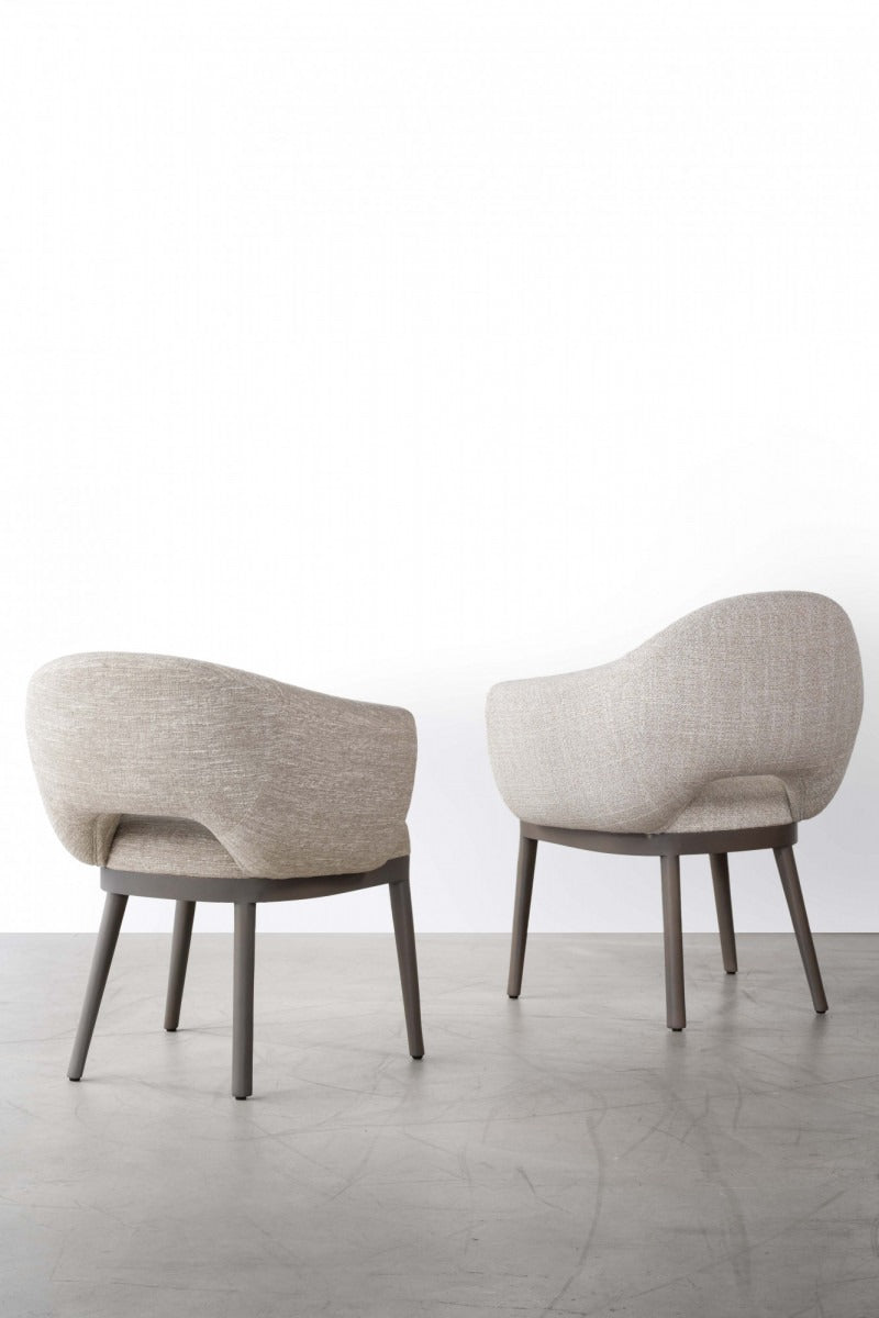 Bruno Moinard Editions Gumi Dining Chair