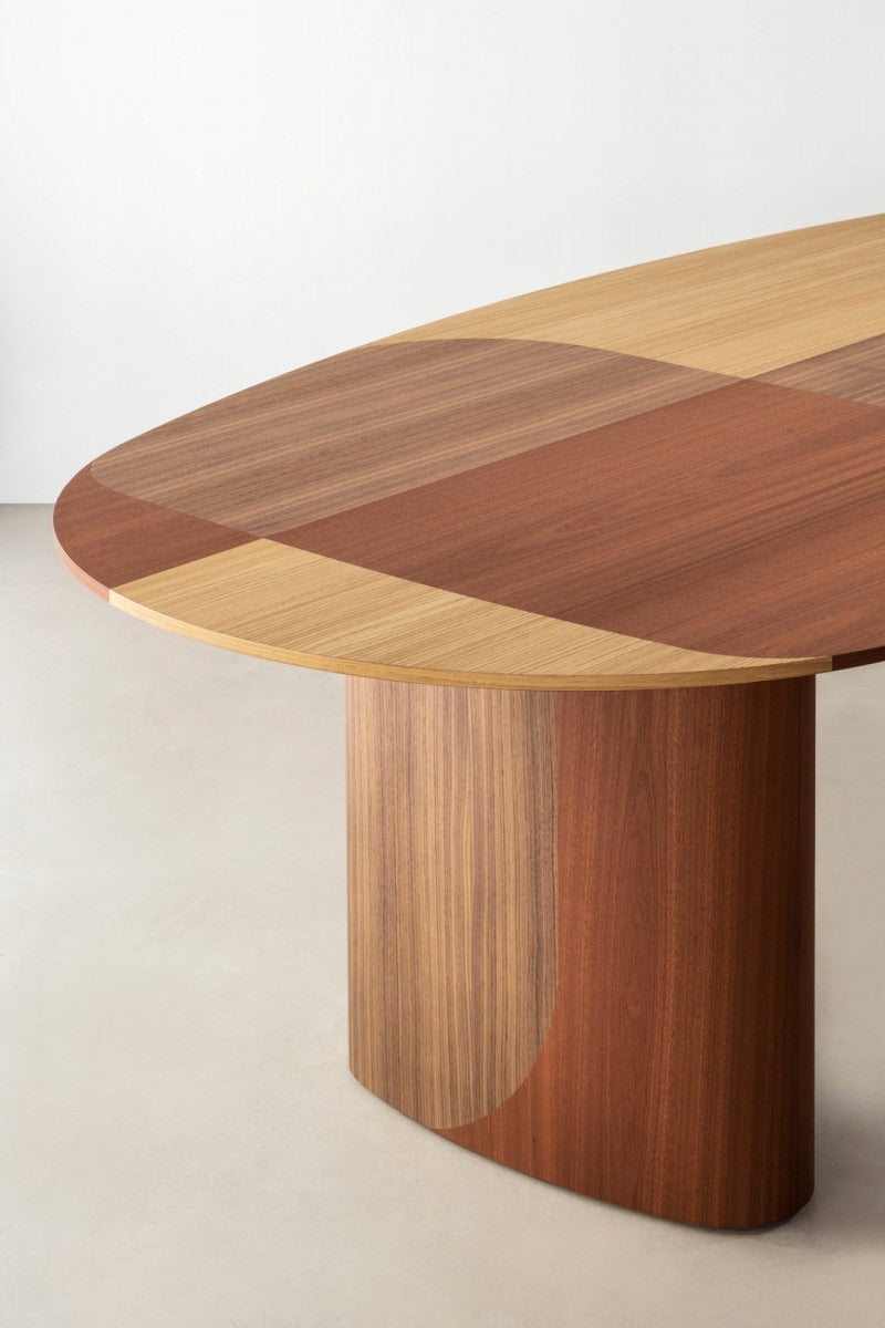 Bruno Moinard Editions Leyden Dinning Table